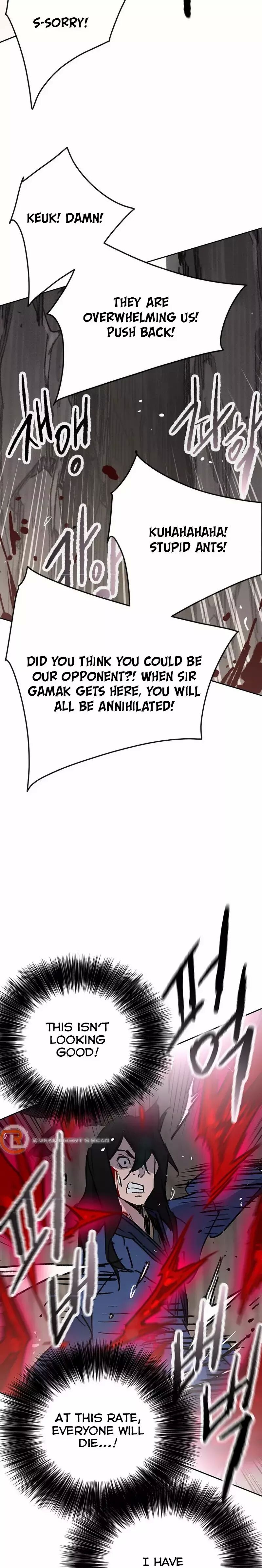 The Undefeatable Swordsman 159 27