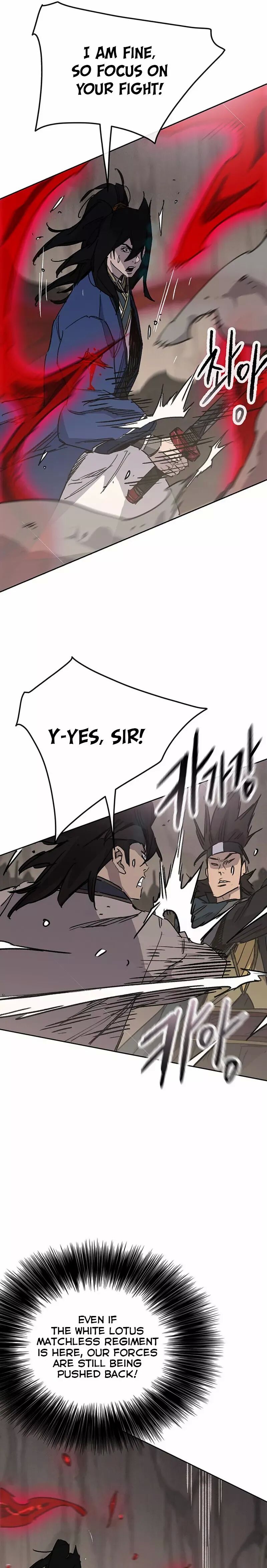 The Undefeatable Swordsman 159 4