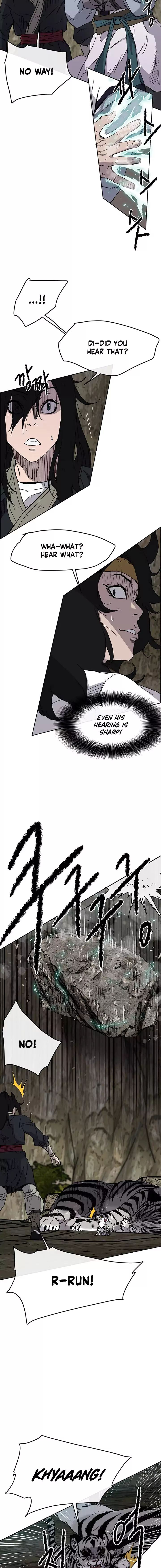 The Undefeatable Swordsman 16 2