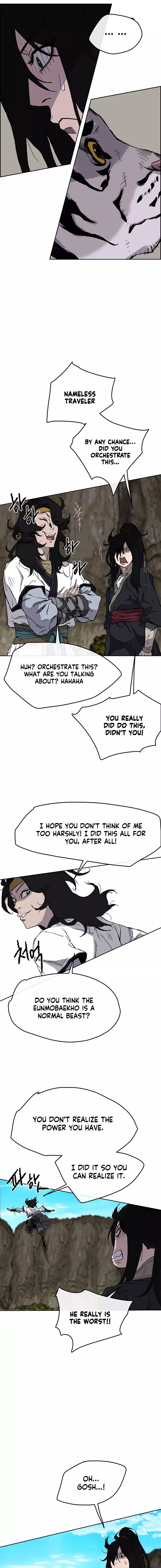 The Undefeatable Swordsman 16 6