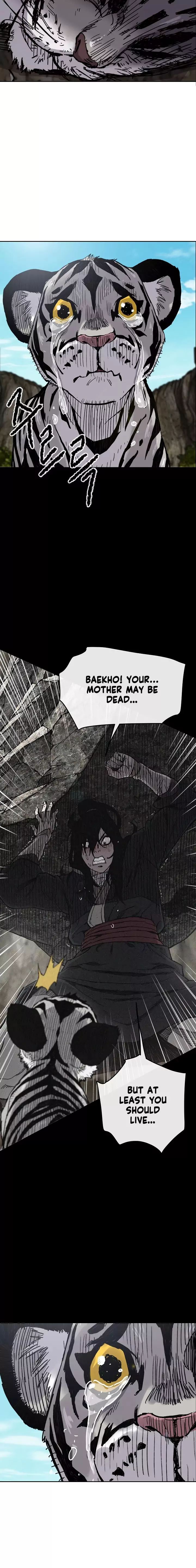 The Undefeatable Swordsman 16 8