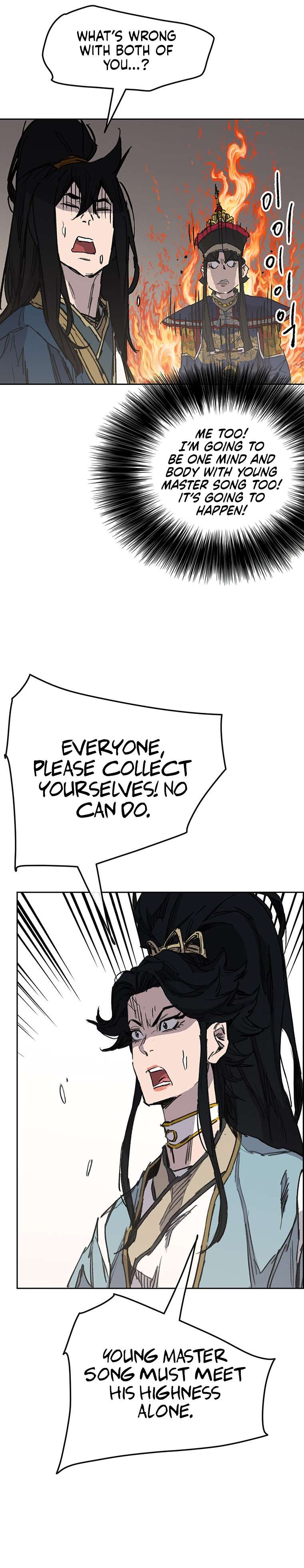 The Undefeatable Swordsman 165 10