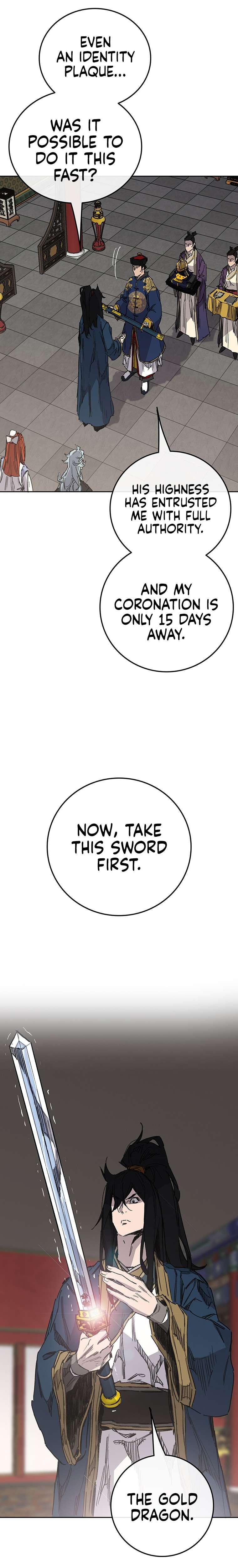 The Undefeatable Swordsman 165 32