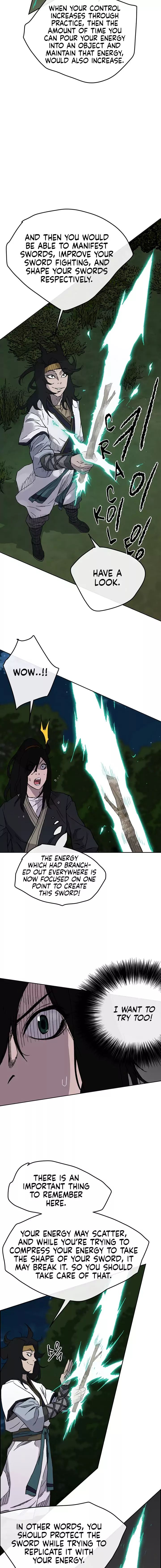 The Undefeatable Swordsman 17 10