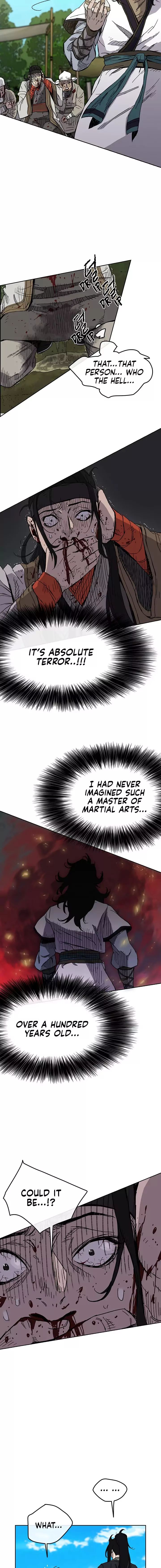 The Undefeatable Swordsman 17 2
