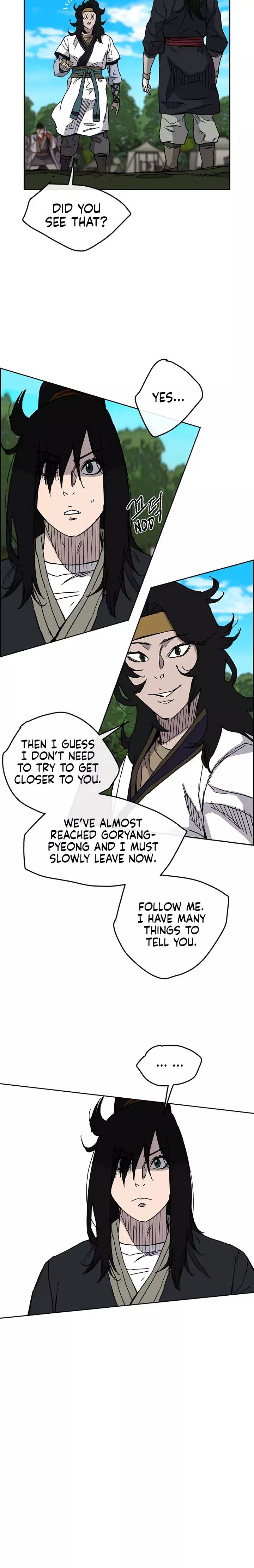 The Undefeatable Swordsman 17 3