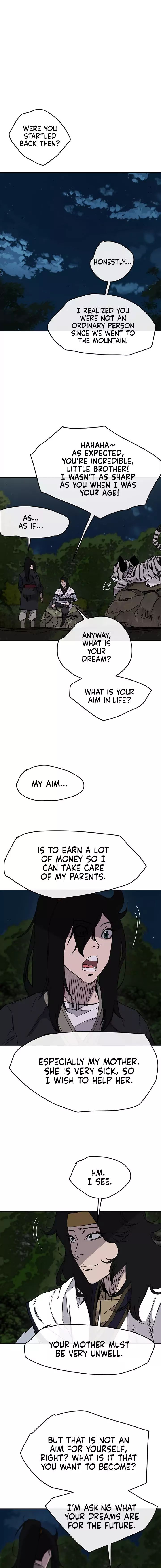 The Undefeatable Swordsman 17 4