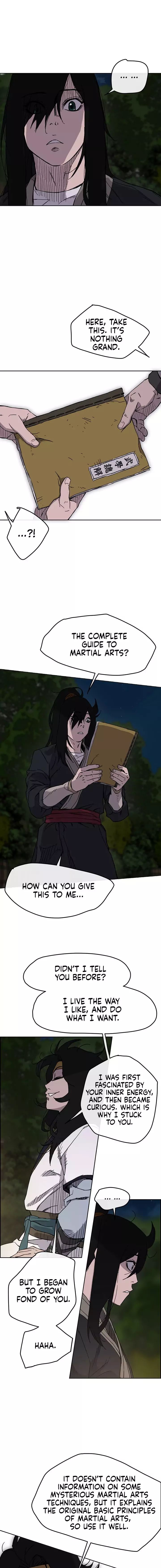 The Undefeatable Swordsman 17 7
