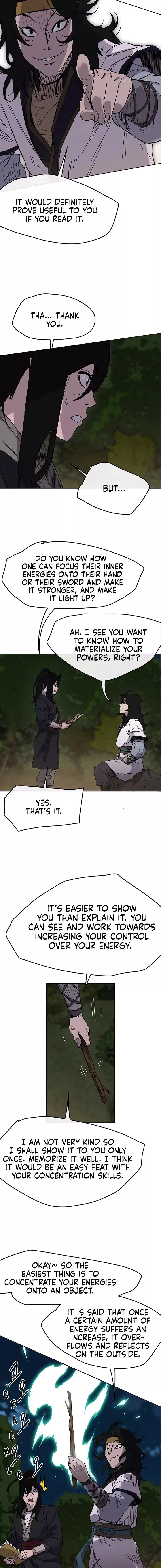 The Undefeatable Swordsman 17 8