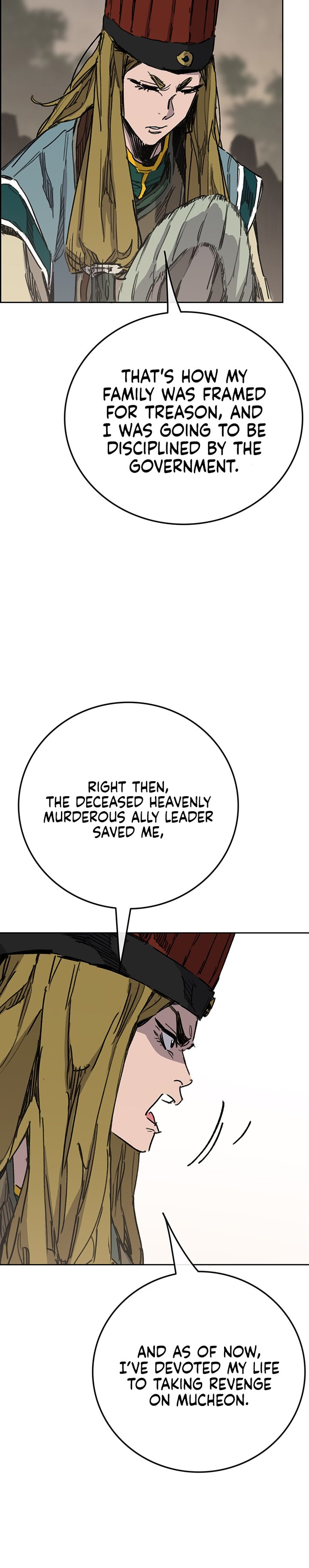 The Undefeatable Swordsman 170 12