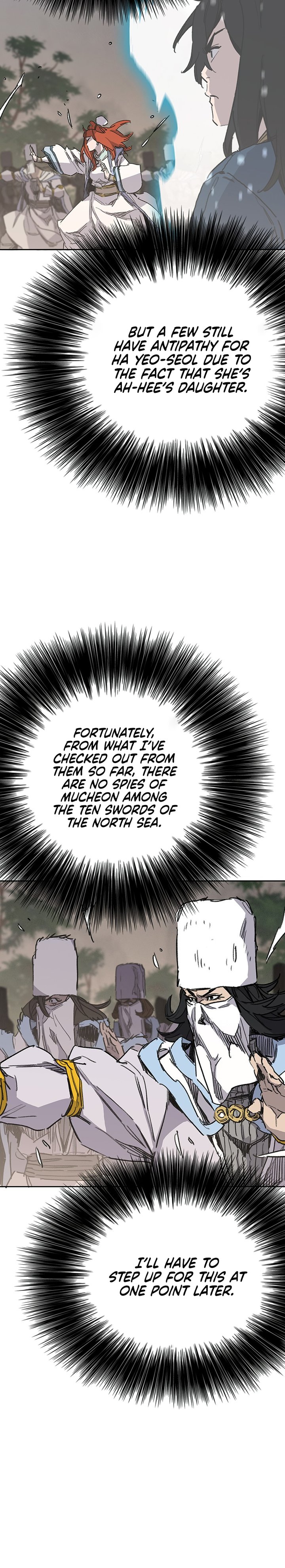 The Undefeatable Swordsman 170 8