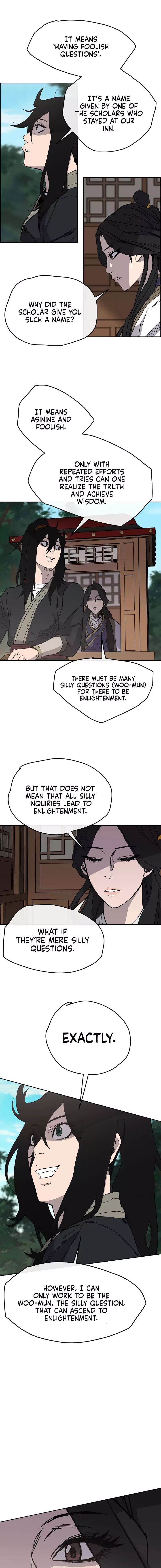 The Undefeatable Swordsman 18 2