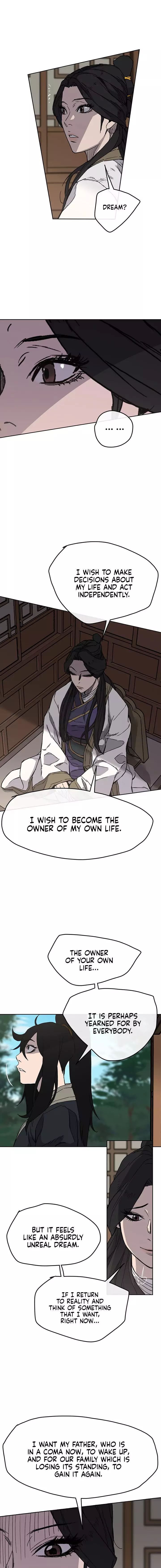 The Undefeatable Swordsman 18 4