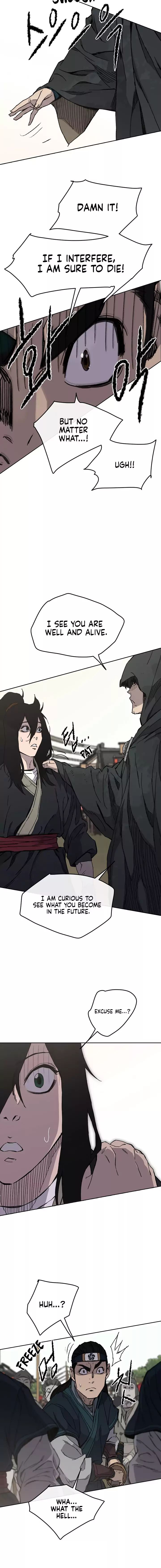 The Undefeatable Swordsman 19 2