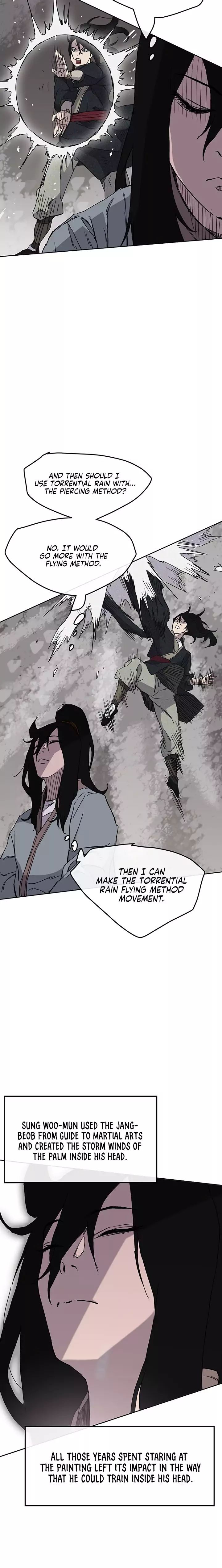 The Undefeatable Swordsman 19 9