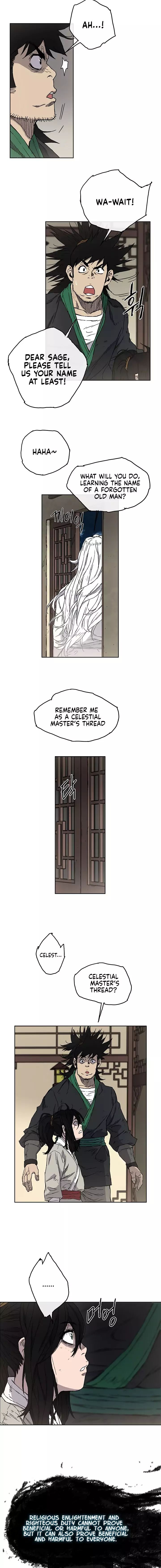 The Undefeatable Swordsman 2 11