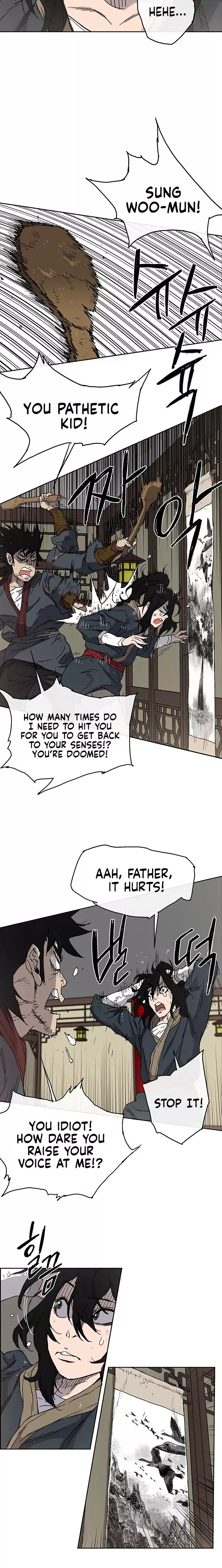 The Undefeatable Swordsman 2 16