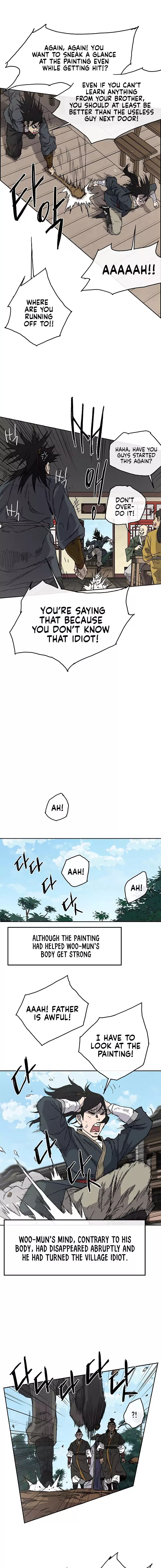 The Undefeatable Swordsman 2 17