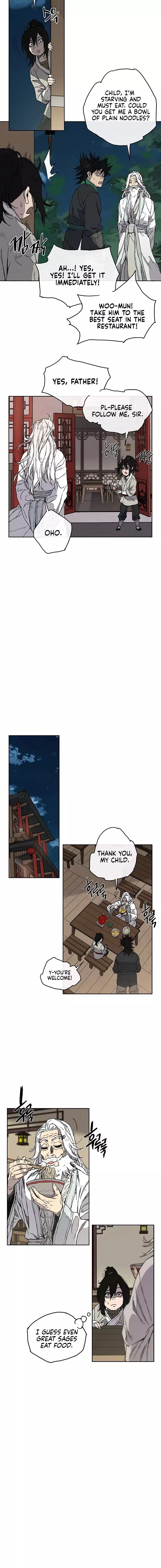The Undefeatable Swordsman 2 3
