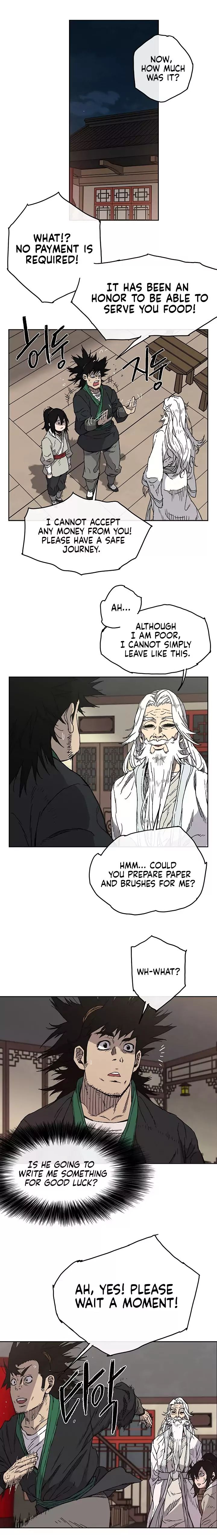 The Undefeatable Swordsman 2 4