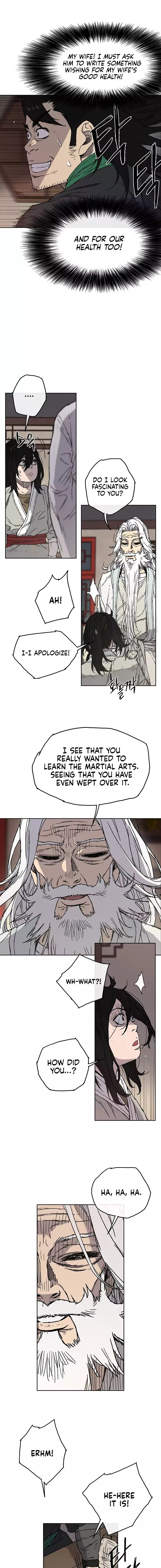 The Undefeatable Swordsman 2 5