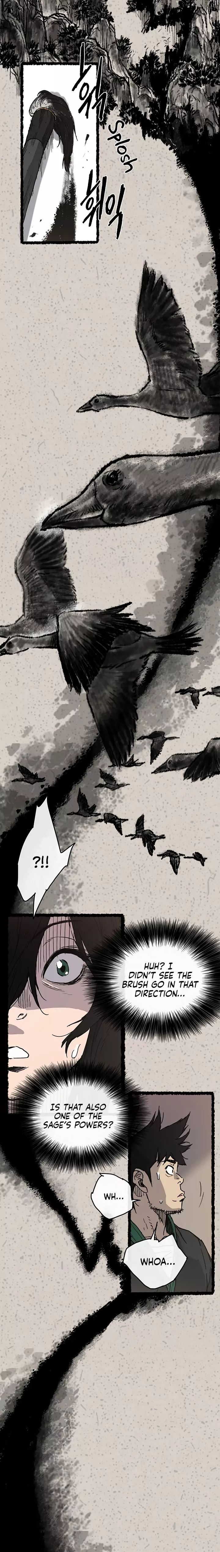 The Undefeatable Swordsman 2 8