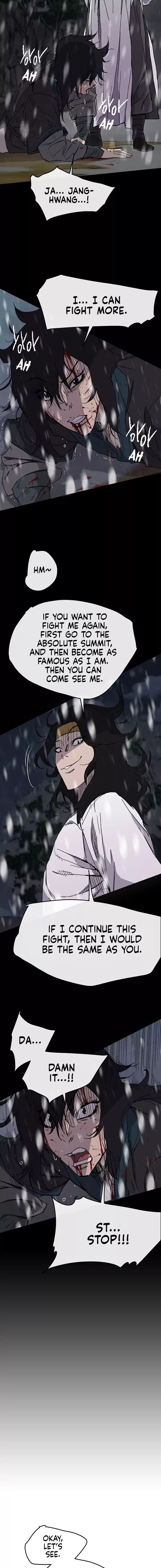 The Undefeatable Swordsman 20 2
