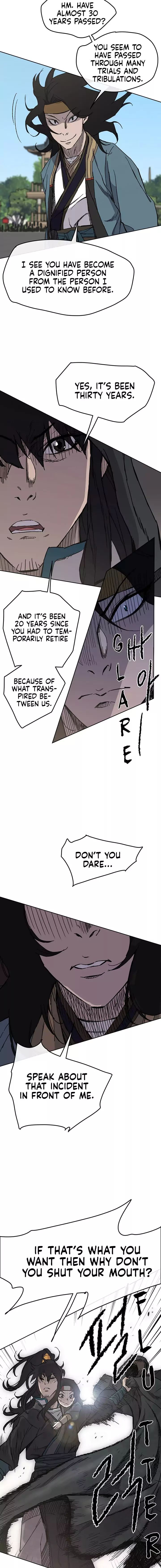 The Undefeatable Swordsman 20 3