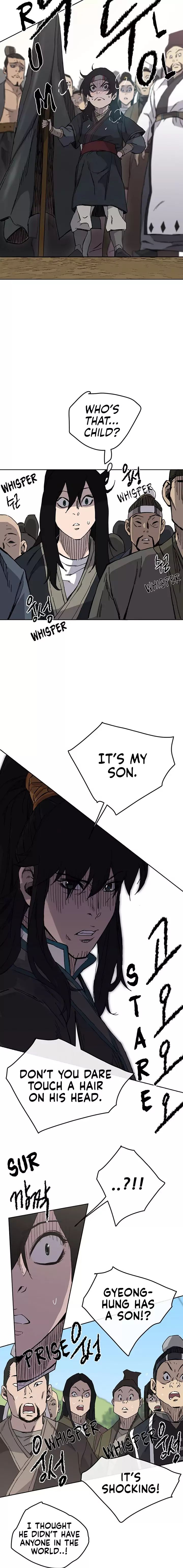 The Undefeatable Swordsman 20 6