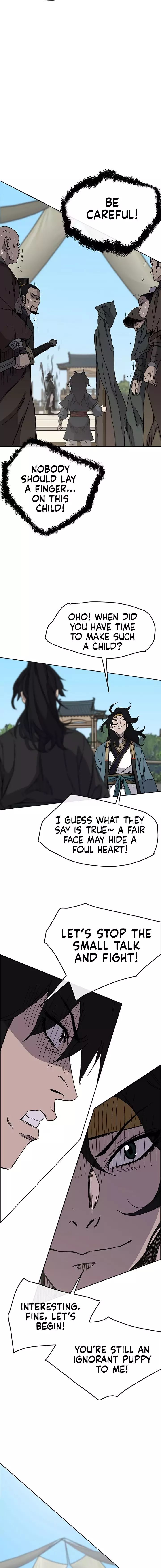 The Undefeatable Swordsman 20 7