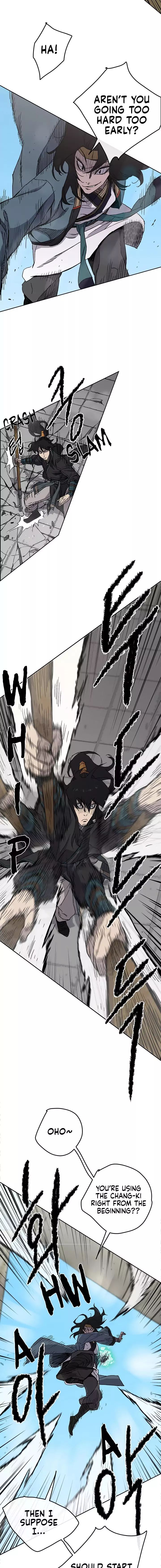 The Undefeatable Swordsman 20 9
