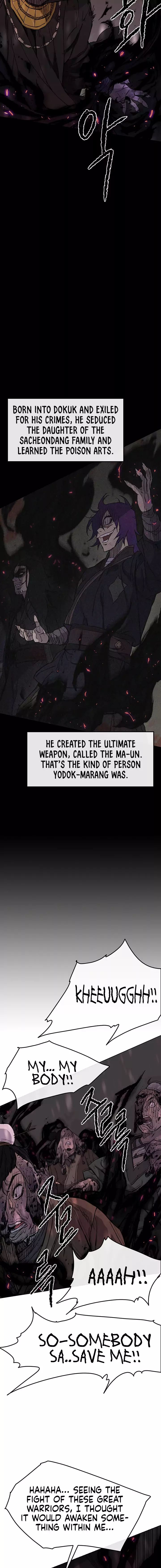 The Undefeatable Swordsman 21 2