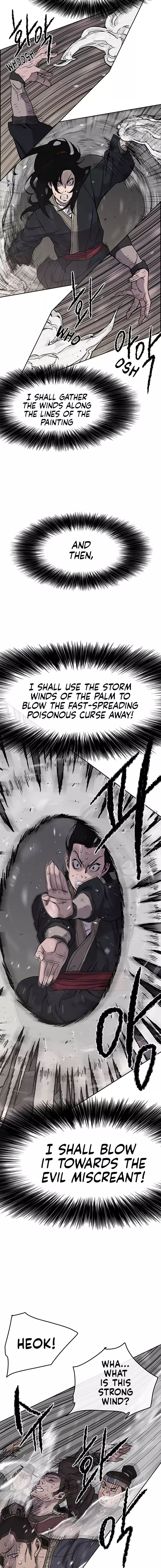 The Undefeatable Swordsman 21 5