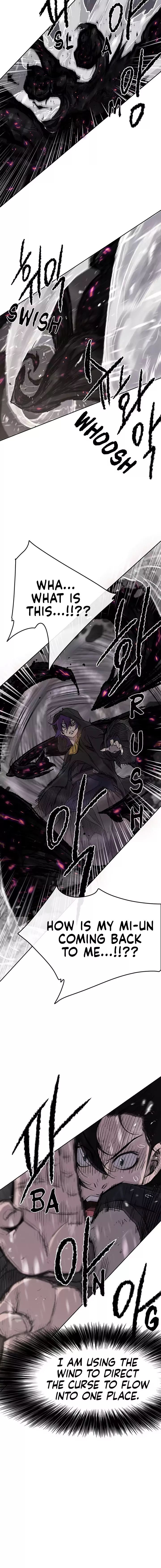 The Undefeatable Swordsman 21 7