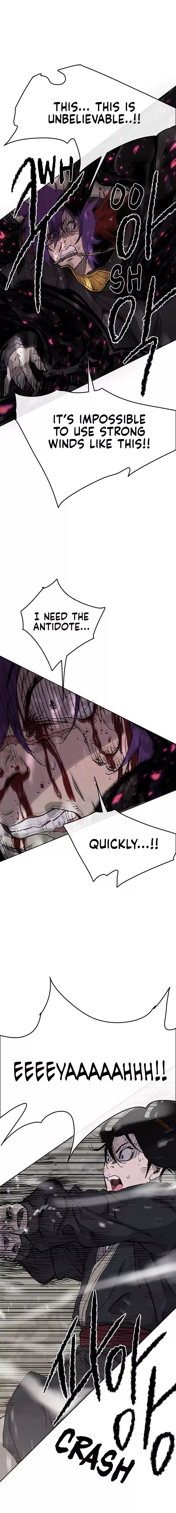The Undefeatable Swordsman 21 8