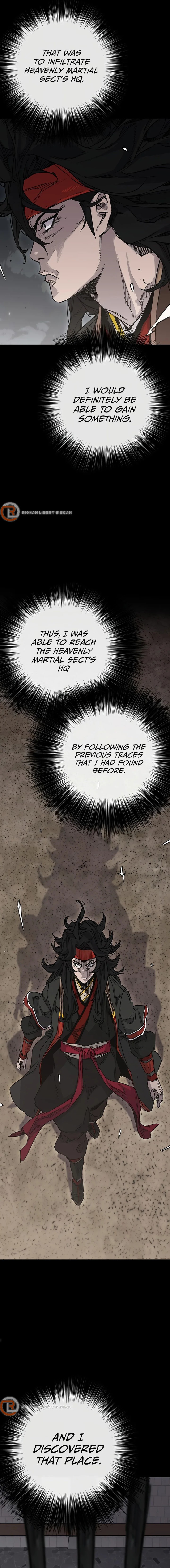 The Undefeatable Swordsman 218 15