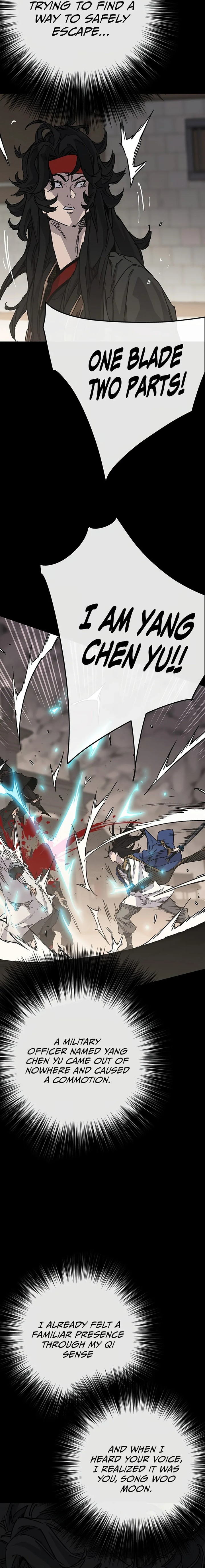 The Undefeatable Swordsman 218 17