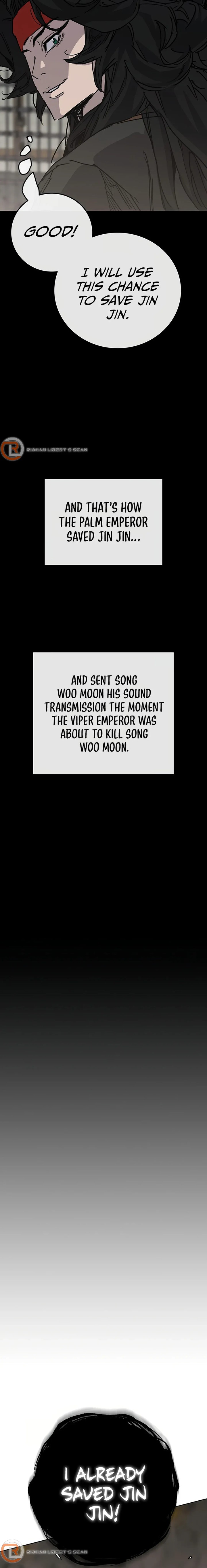 The Undefeatable Swordsman 218 18