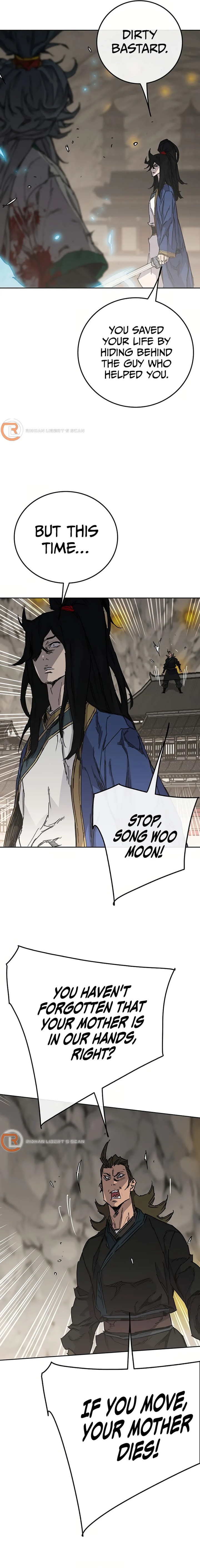 The Undefeatable Swordsman 218 2