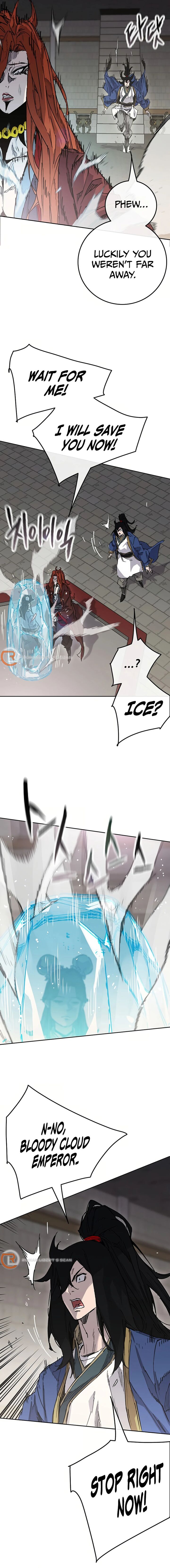 The Undefeatable Swordsman 219 2