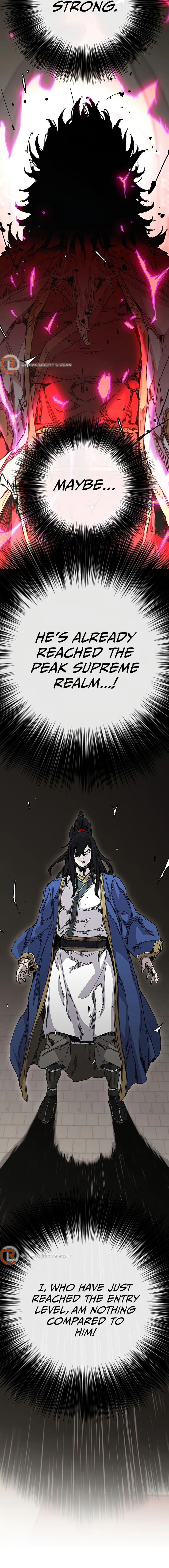 The Undefeatable Swordsman 219 9