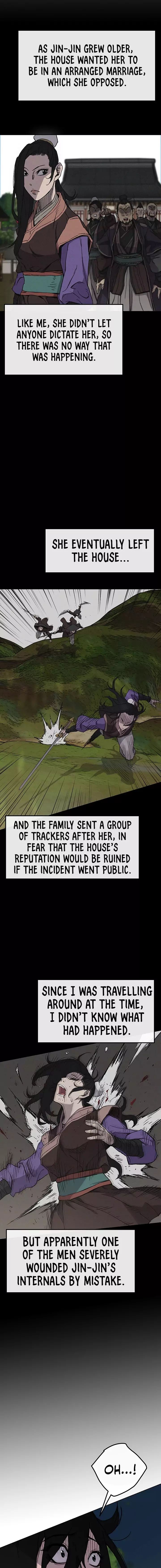 The Undefeatable Swordsman 22 10