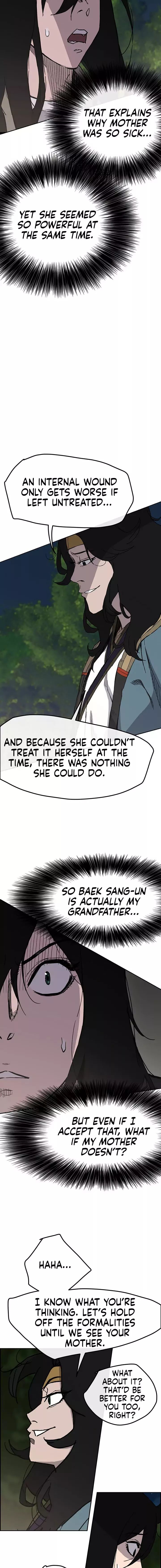 The Undefeatable Swordsman 22 11