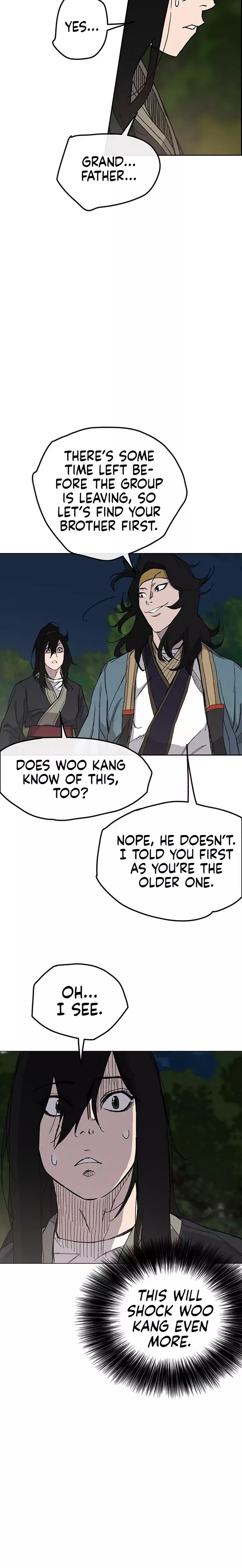 The Undefeatable Swordsman 22 12
