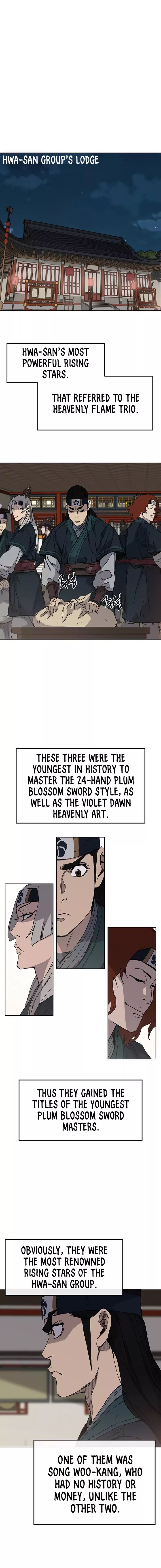 The Undefeatable Swordsman 22 13