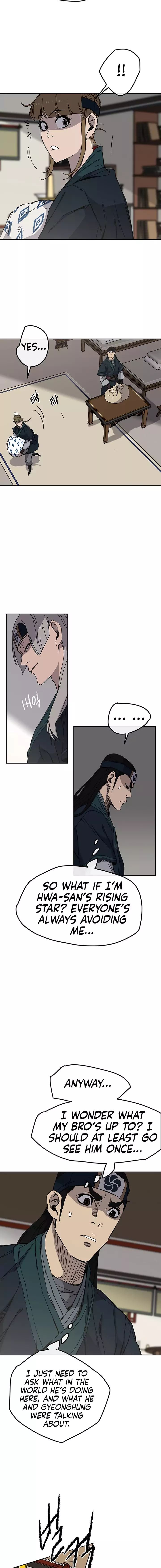 The Undefeatable Swordsman 22 16