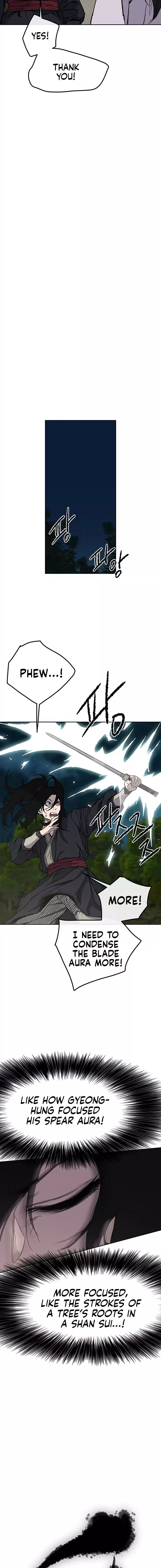 The Undefeatable Swordsman 22 2