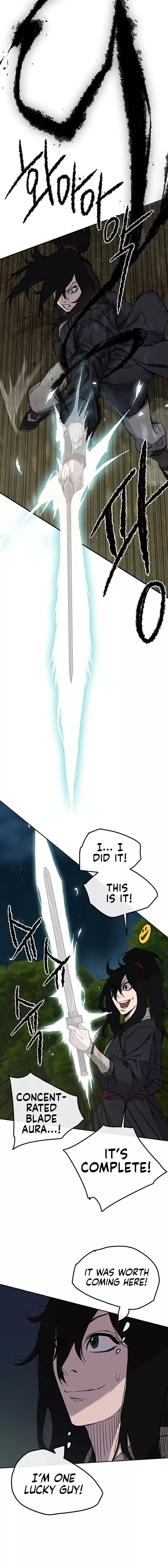 The Undefeatable Swordsman 22 3