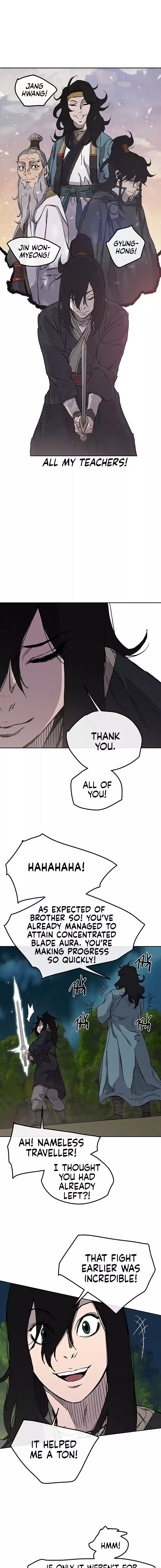 The Undefeatable Swordsman 22 4