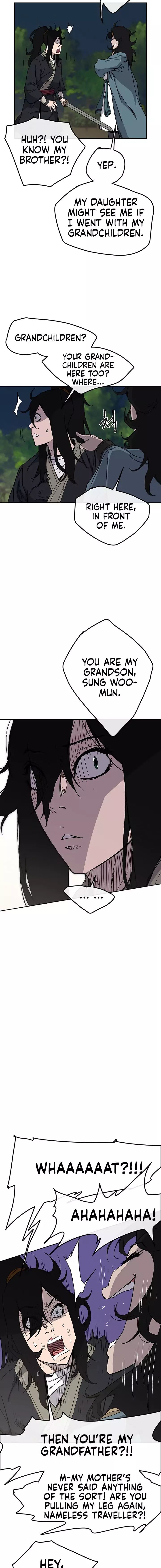 The Undefeatable Swordsman 22 7